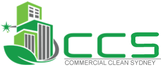 commercial clean sydney logo